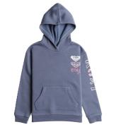 Roxy Hoodie - Surf Känner mig borstad - Wild Vind