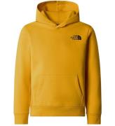 The North Face Hoodie - Box - ToppmÃ¶te Gold