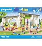 Playmobil My Life - Daycare Rainbow - 71601 - 182 Delar