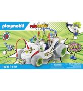 Playmobil Funstars - Racing Professor - 71633 - 40 Delar