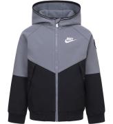 Nike Cardigan - Softshell - Rök Grey