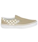 Vans Skor - Classic Slip-On - Brun/Vitrutig