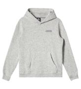 Quiksilver Hoodie - Keller - GrÃ¥