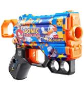 X-Shot Foam Gun - Skins Menace Blaster - MEGA Sonic