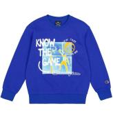 Champion Sweatshirt - Crewneck - Surf webben