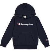 Champion Hoodie - Sky Captain