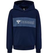 Hummel Hoodie - hmlAtlas - Black Iris