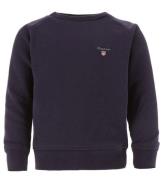 GANT Sweatshirt - Evening Blue