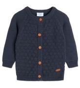 Hust and Claire Cardigan - Stickad - Christoffer - Midnight