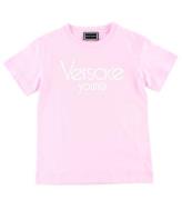 Young Versace T-shirt - Rosa m. Vit