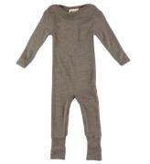 Engel Onesie - Ull/Silke - ValnÃ¶t