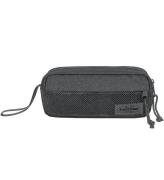 Eastpak Pennfodral - Dubbelpåse - Black Denim