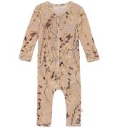 Molo Onesie - Ull - Fahari - Fina grenar