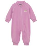 Color Kids Fleeceoverall - Lilac Chiffon