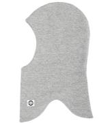 Mikk-Line Balaclava - Dubbel - Light Grey Melange