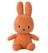 Bon Ton Toys Gosedjur - 23 cm - Miffy ECO - Corduroy Kanel