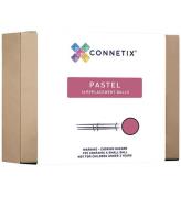 Connetix Bollar - 16 st. - Pastel