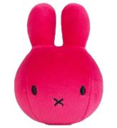 Bon Ton Toys Gosedjur - 9 cm - Squish Ball - Miffy - Fuchsia