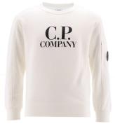 C.P. Company Sweatshirt - GasvÃ¤v White