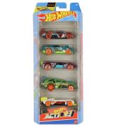 Hot Wheels Bilar - 5-pack - Action