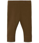 Name It Leggings - NbfNigella - Slim - Desert Palm