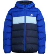 adidas Performance Vadderad jacka - J SD JKT - BlÃ¥/MarinblÃ¥