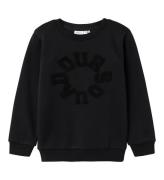 Name It Sweatshirt - NkmOrlando - Svart