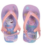 Flip-Flops - Greta Gris - Quiet Lilac