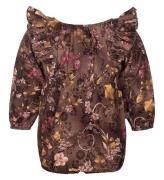 Little Wonders Onesie - Elissa - Brown Romance