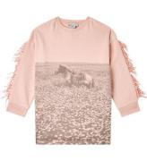 Stella McCartney Kids Klänning - Rosa/Häst