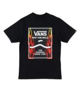 Vans T-shirt - Tryck Box 2.0 - Svart