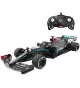 Rastar FjÃ¤rrkontroll Bil m. Ljus - Mercedes-AMG F1 W11 EQ UtfÃ¶r.