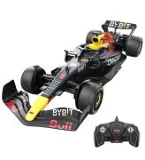 Rastar FjÃ¤rrkontroll Bil m. Ljus - Oracle Red Bull Racing RB18 -