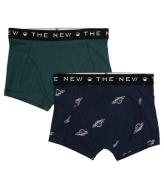 The New Boxershorts - 2-pack - TnThe - June Bug