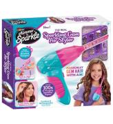 Shimmer N Sparkle HÃ¥rstyler m. PÃ¤rlor - Spara Air Styler