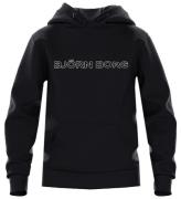 BjÃ¶rn Borg Hoodie - Essential 3 - Black Beauty