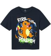 Name It T-shirt - NkmOde - PokÃ©mon - Dark Sapphire