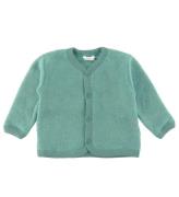 Joha Cardigan - Ull - GrÃ¶n