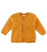 Joha Cardigan - Ull - Gul