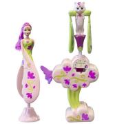 Sky Dancers Docka - 2-pack - Felicia & Friend