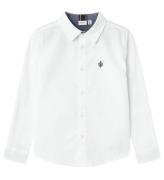 Name It Skjorta - NkmRekid - Bright White/Solid