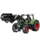 Bruder Traktor - Fendt 936 Vario m. Frontlastare - 03041