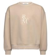 Rosemunde Sweatshirt - Silver Foder