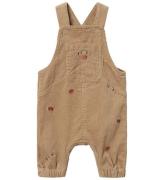 Name It Jumpsuit - NbmOllie - Weathered Teak