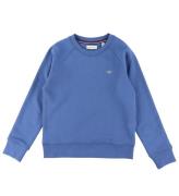 GANT Sweatshirt - Shield - Vintage Blue