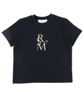 Rosemunde T-shirt - Svart