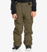 Quiksilver Skidbyxor - Porter Ungdom - Matsal