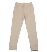 Katvig Leggings - Ull - FjÃ¤der Grey