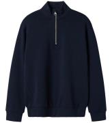 Name It Sweatshirt - NkmStory - Marinblå Blazer