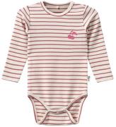 Sofie Schnoor Body L/æ - Dictesb - Off White Striped